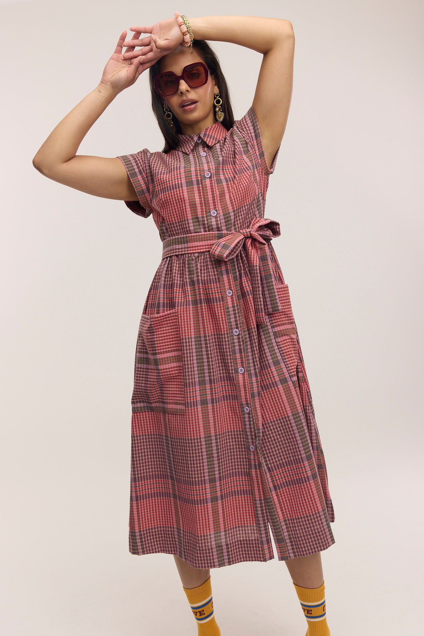 Vestito Camicia Ngurra