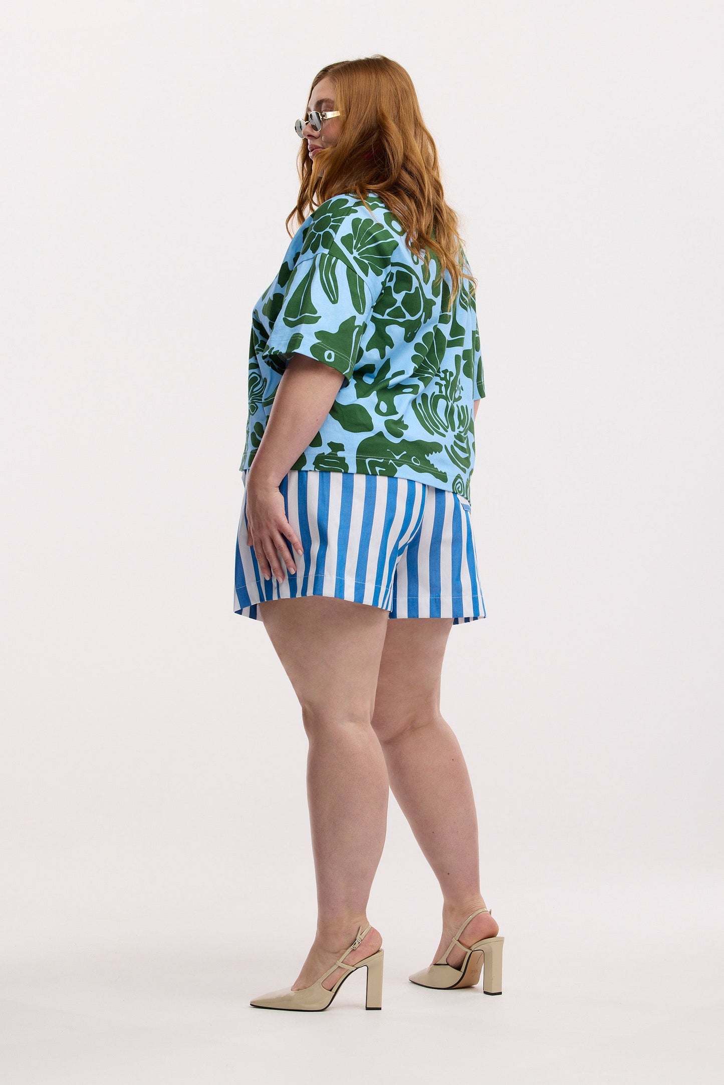 T-shirt Tropic Of Capricorn