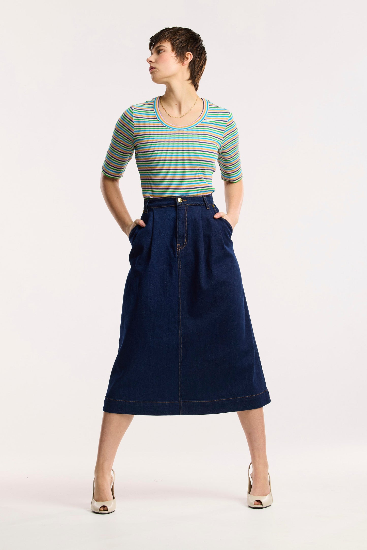 T-shirt a Costine Traveller