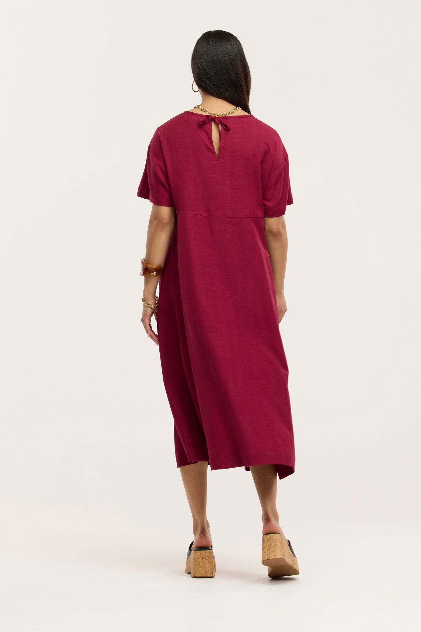 Vestito Midi Perseverance