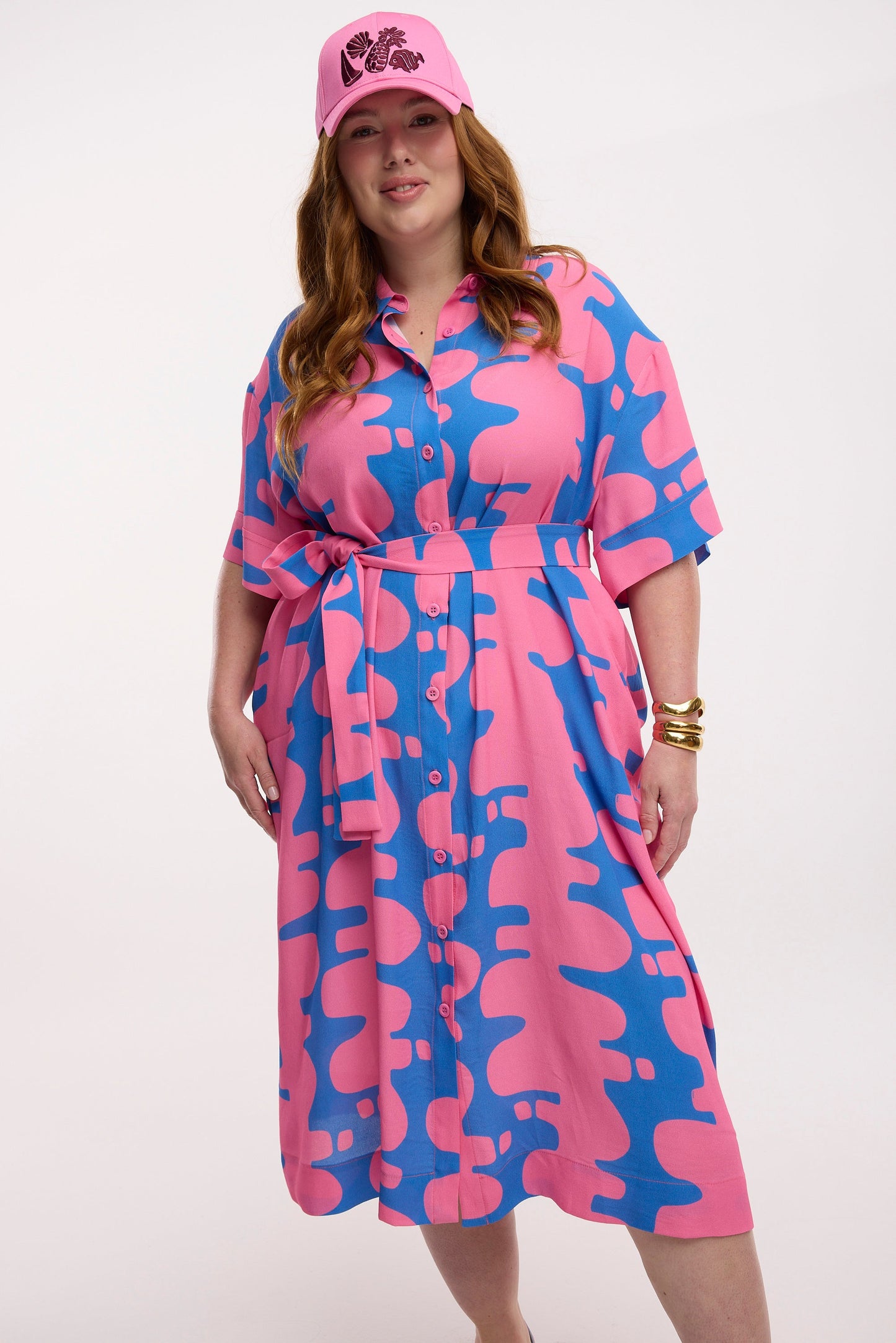 Vestito camicia Esperance
