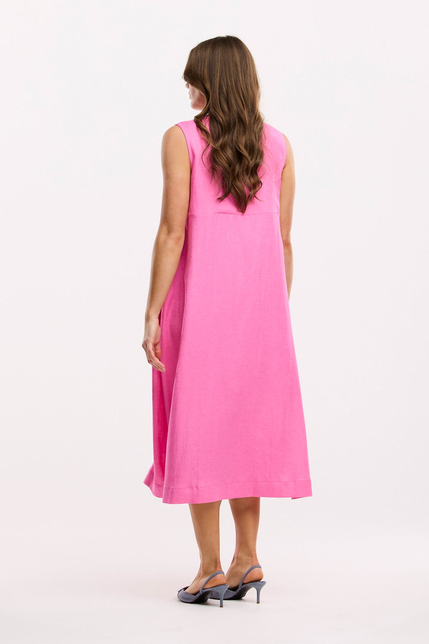 Vestito Midi Swing Perseverance