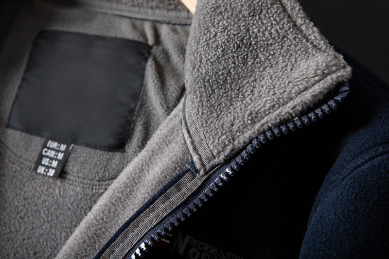 ULTIMO GIORNO PROMOZIONE - 50% DI SCONTO🔥 Giacca unisex con cappuccio a doppio strato