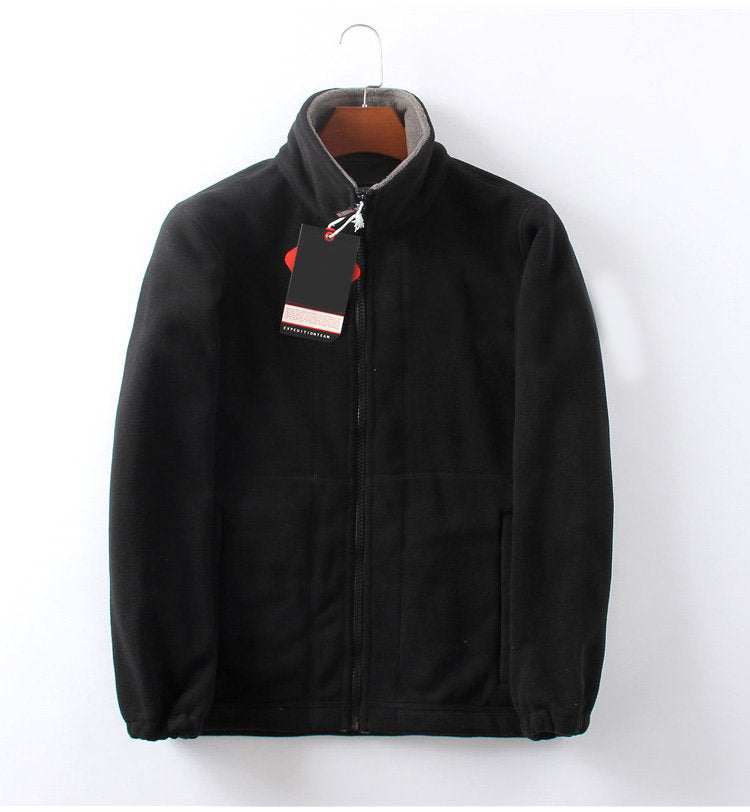 ULTIMO GIORNO PROMOZIONE - 50% DI SCONTO🔥 Giacca unisex con cappuccio a doppio strato