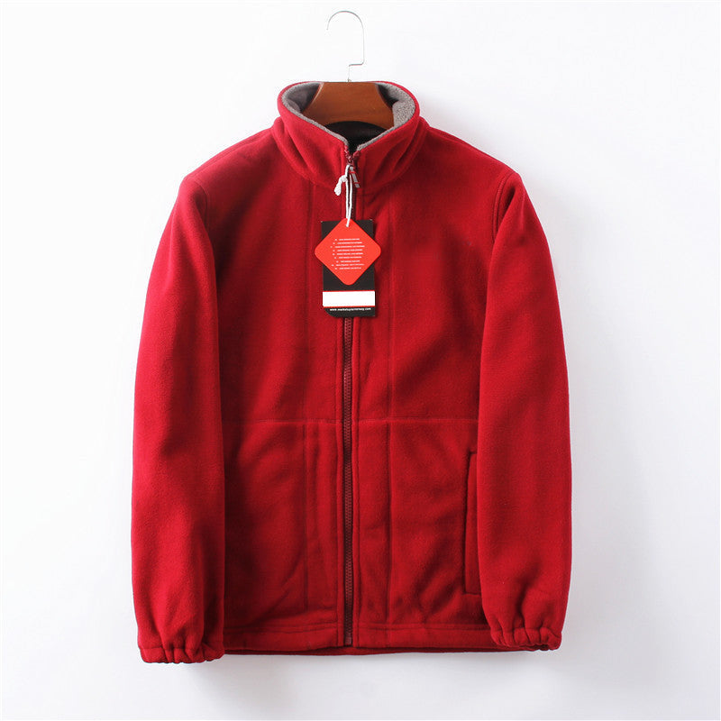 ULTIMO GIORNO PROMOZIONE - 50% DI SCONTO🔥 Giacca unisex con cappuccio a doppio strato