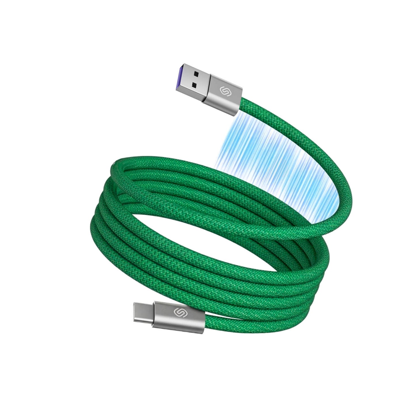MagCable | Câble magnétique anti-nœuds