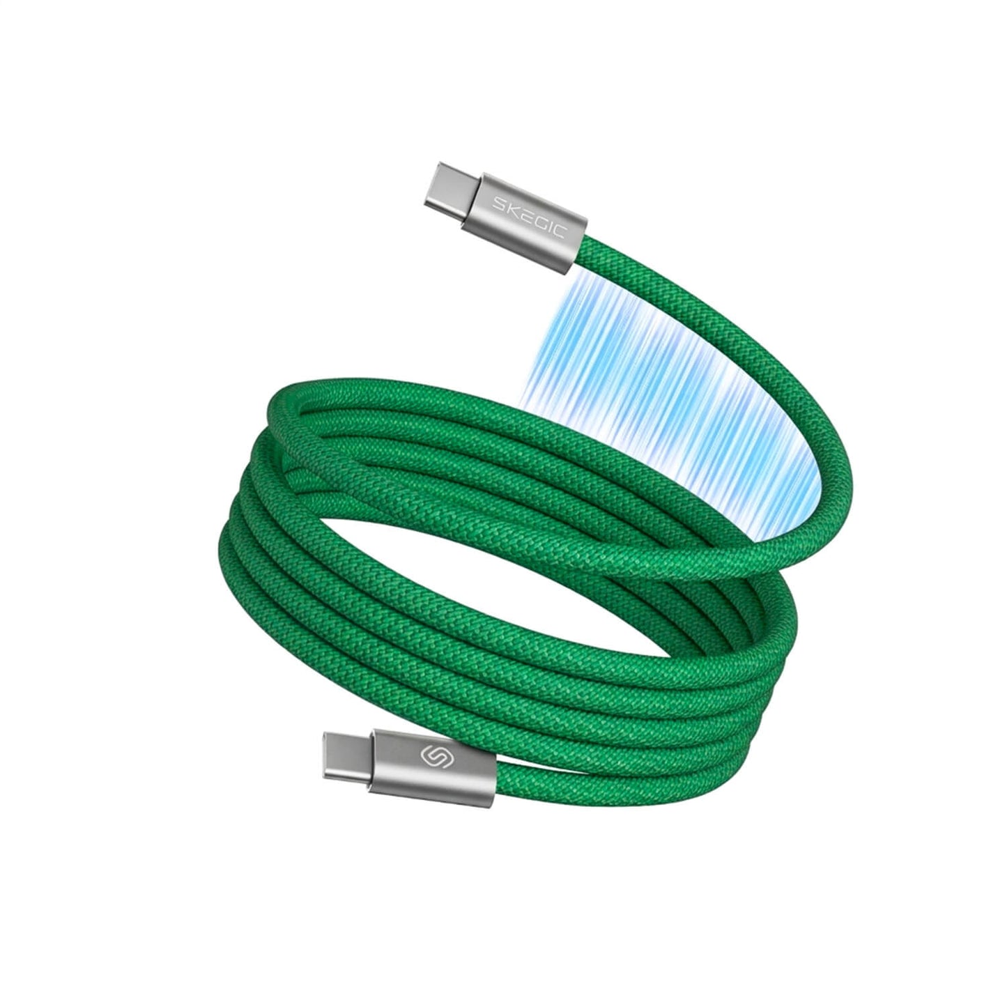 MagCable | Câble magnétique anti-nœuds