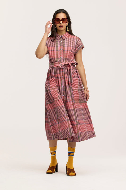 Robe Chemise Ngurra