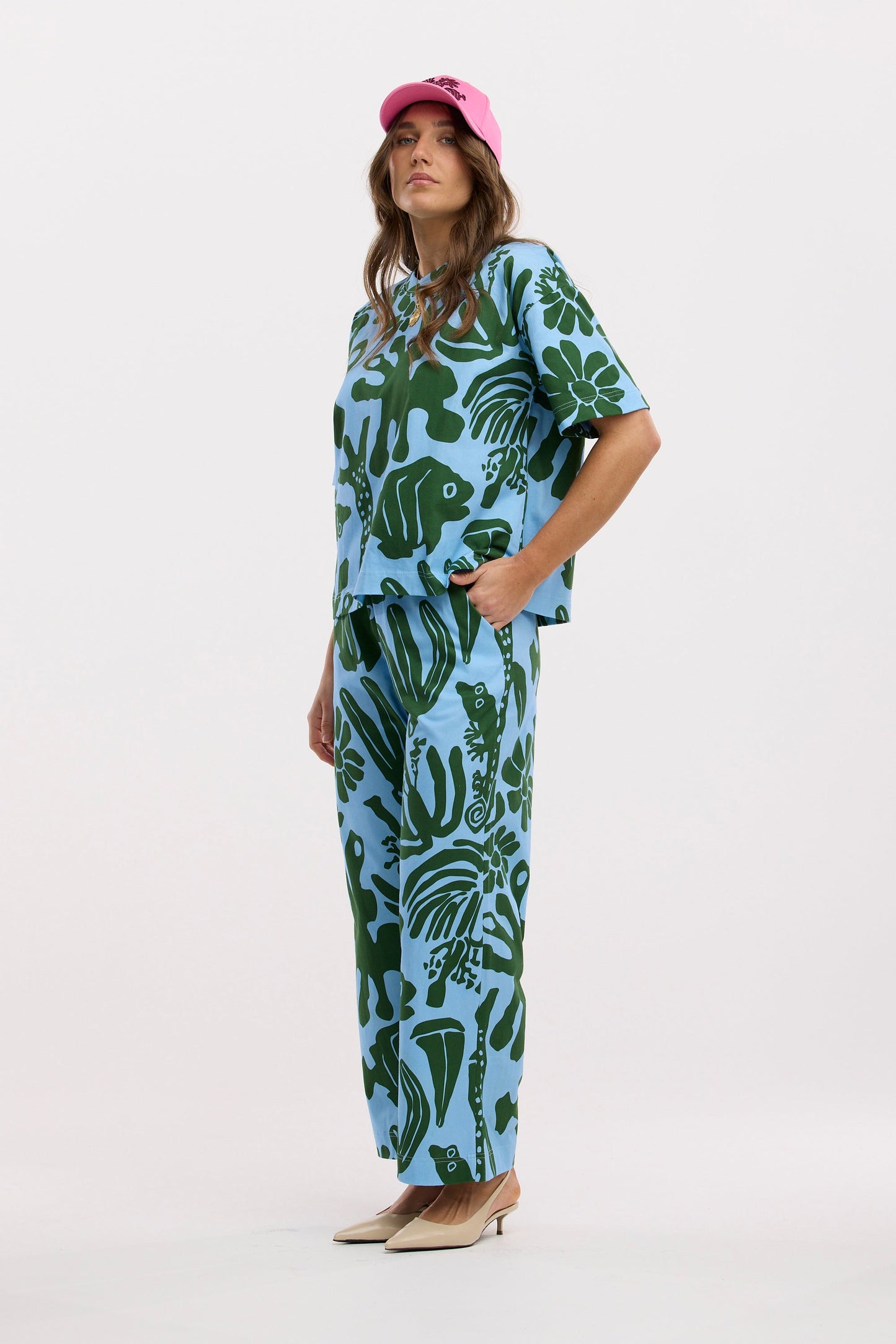 T-shirt Tropic Of Capricorn