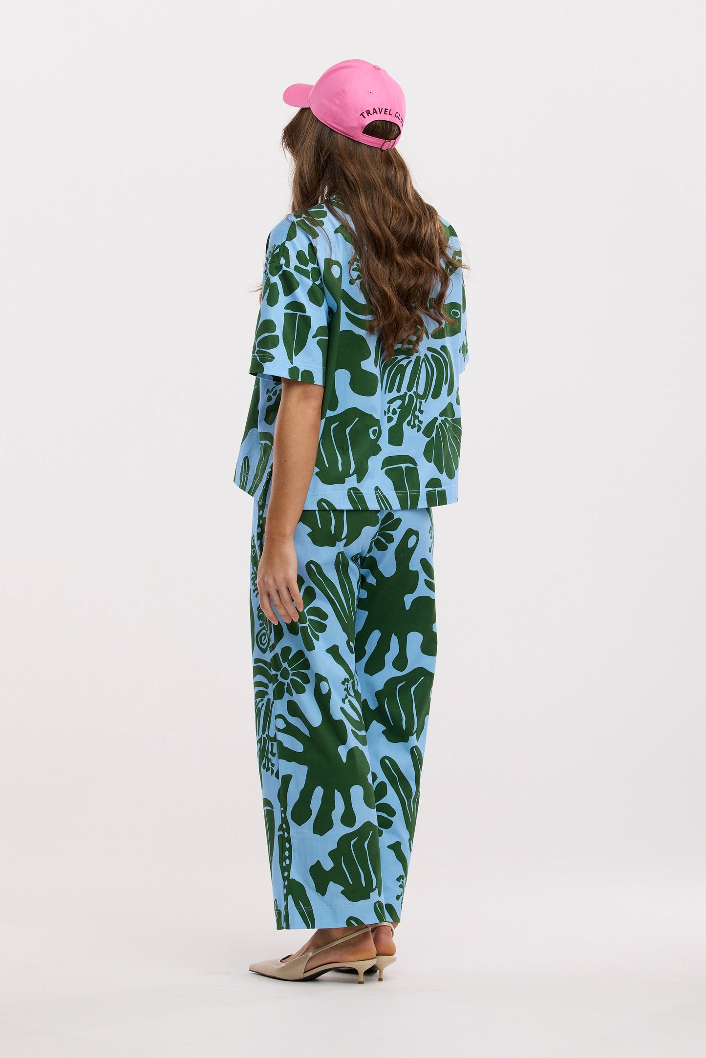 T-shirt Tropic Of Capricorn