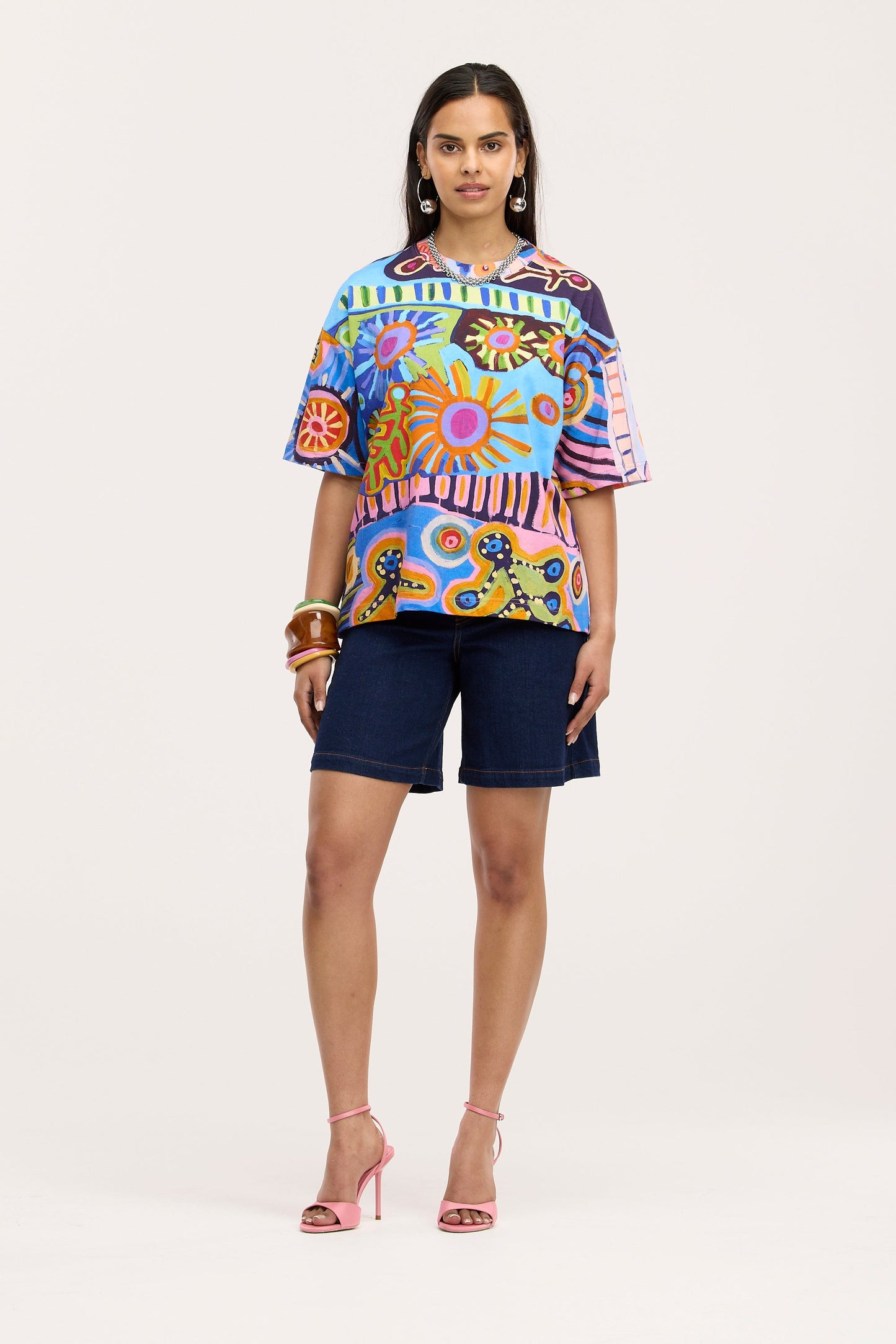 T-shirt Saraeva