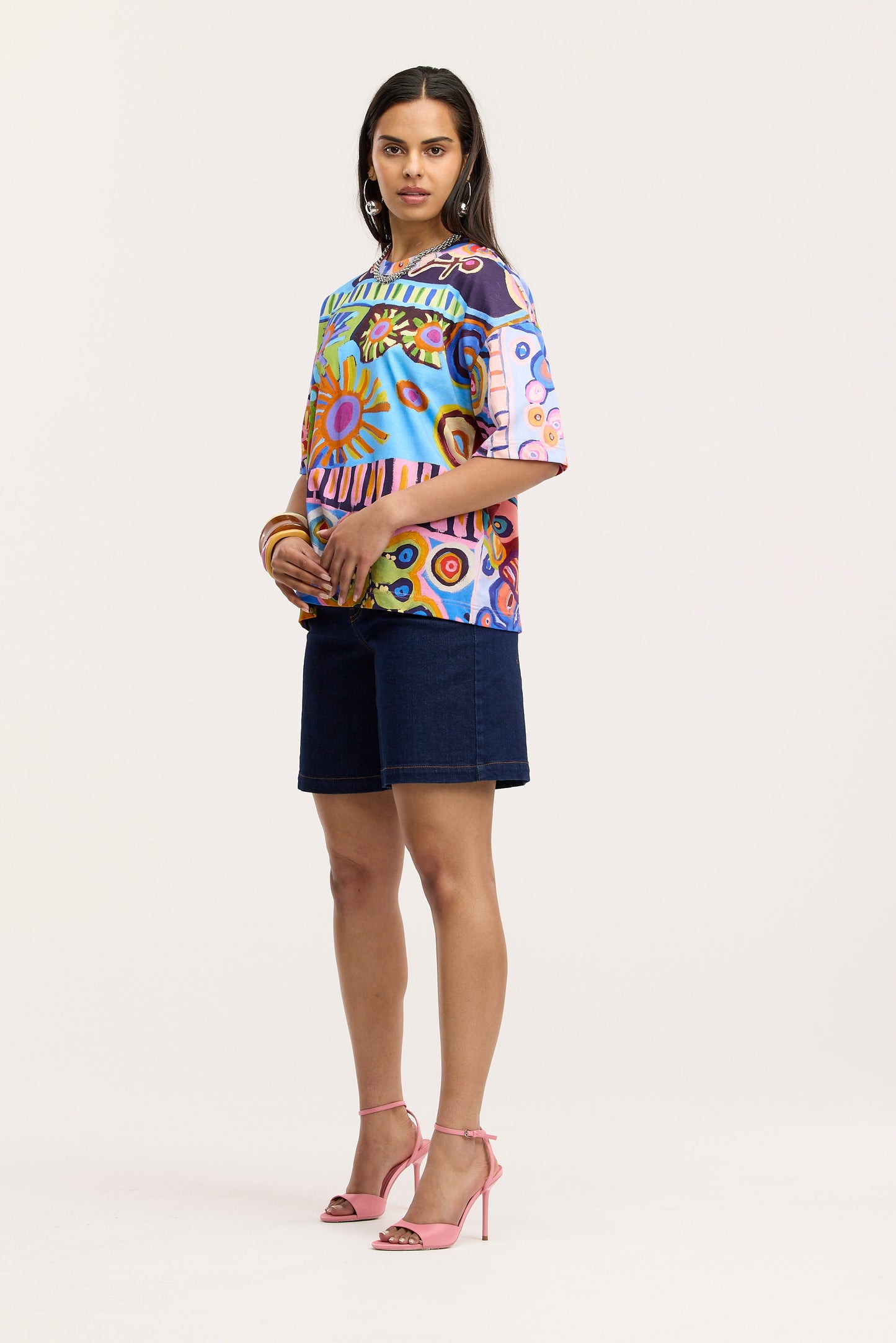 T-shirt Saraeva