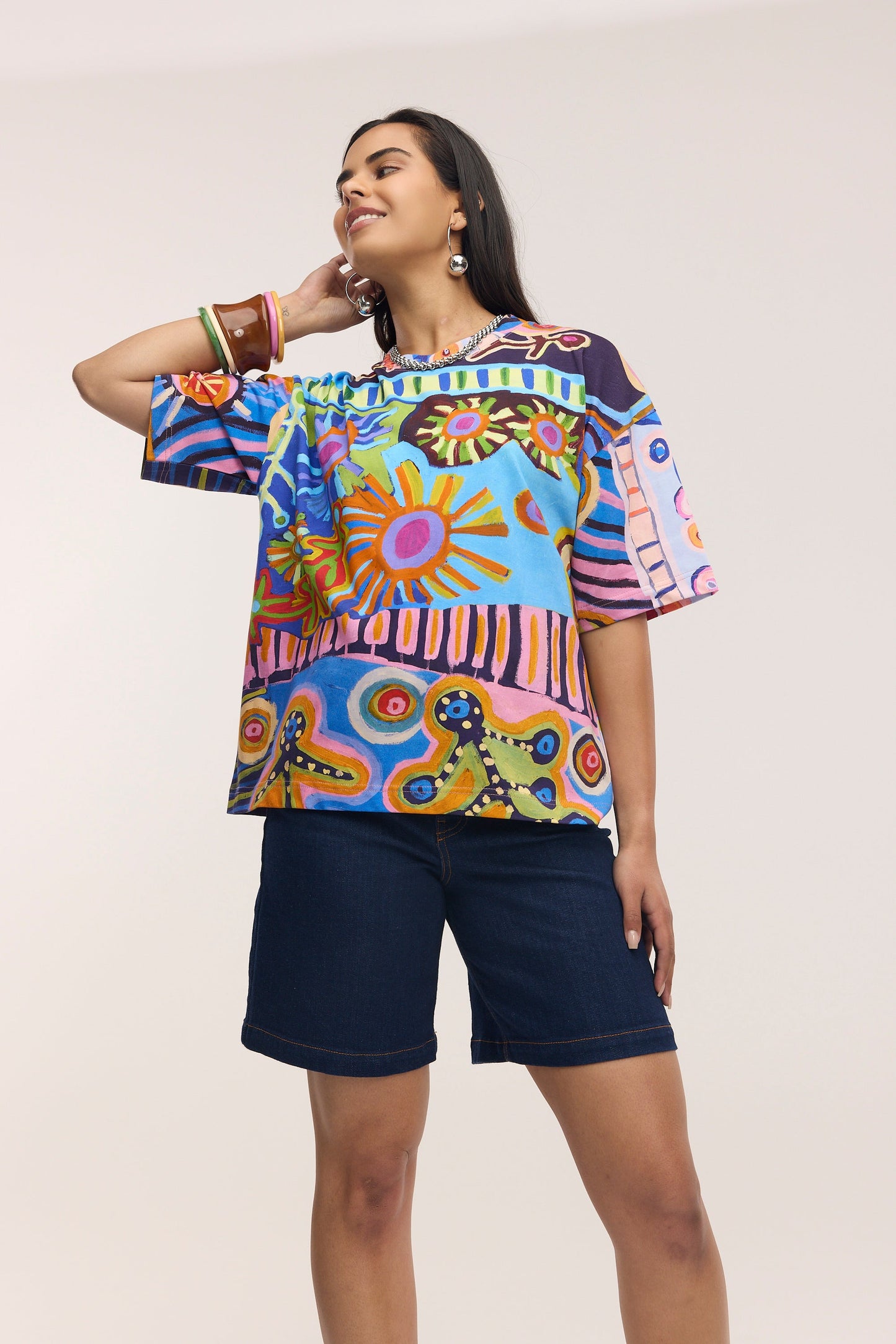 T-shirt Saraeva