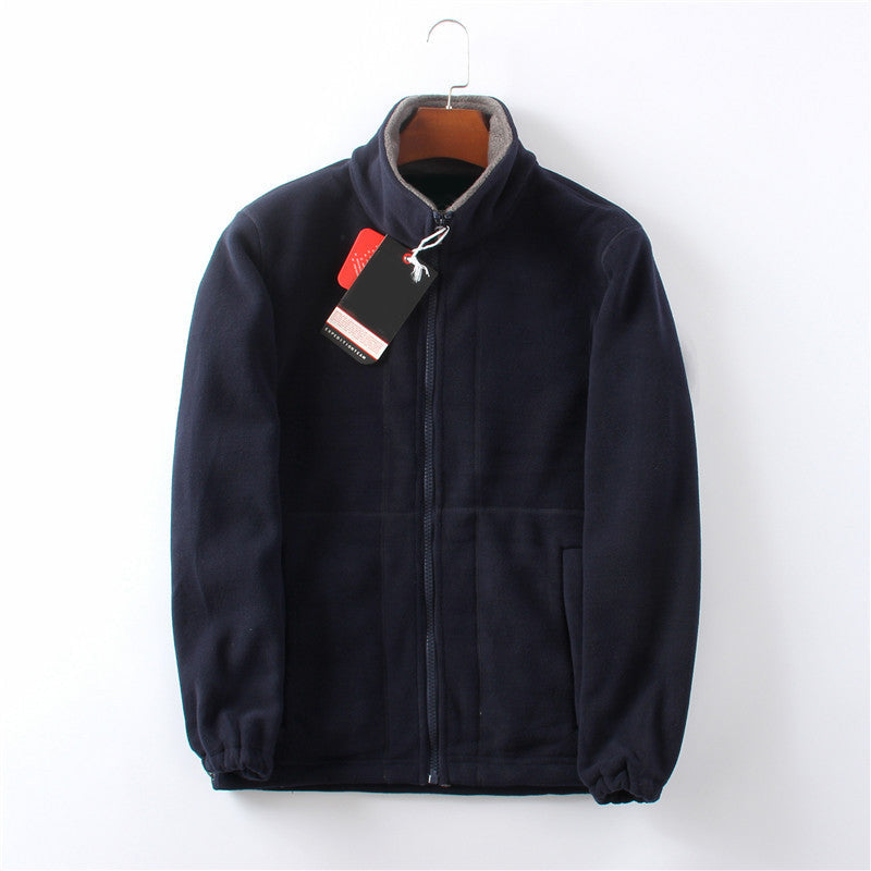 ULTIMO GIORNO PROMOZIONE - 50% DI SCONTO🔥 Giacca unisex con cappuccio a doppio strato