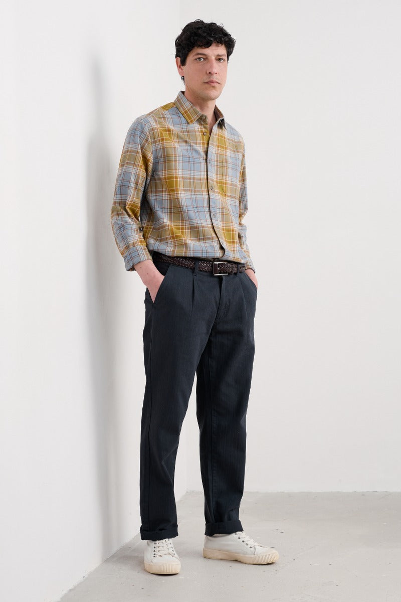 Pantaloni Uomo Helmsman