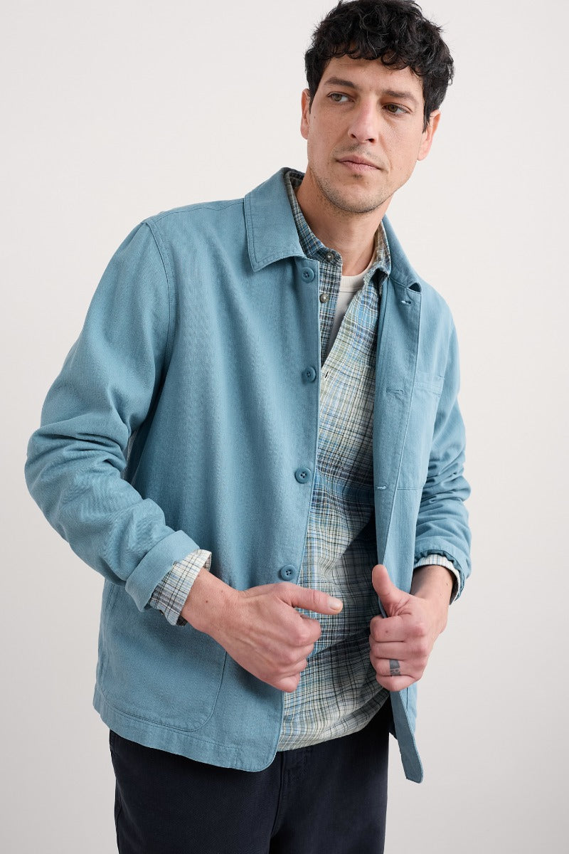 Veste de travail Well Wright pour homme