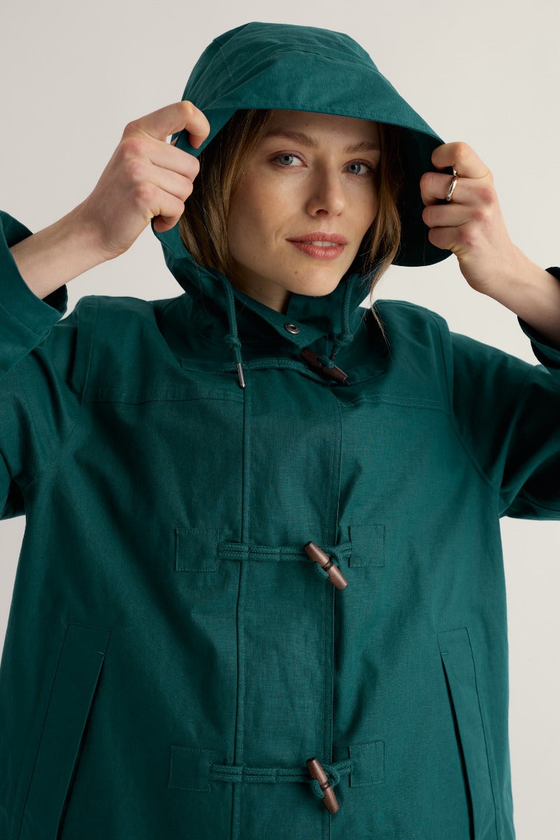 Manteau imperméable Sea Drift