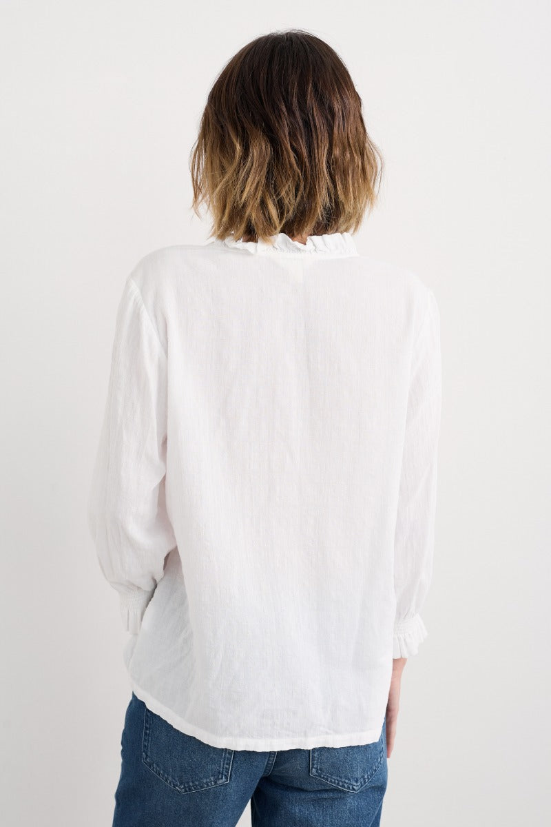 Top a quadretti Feather Star