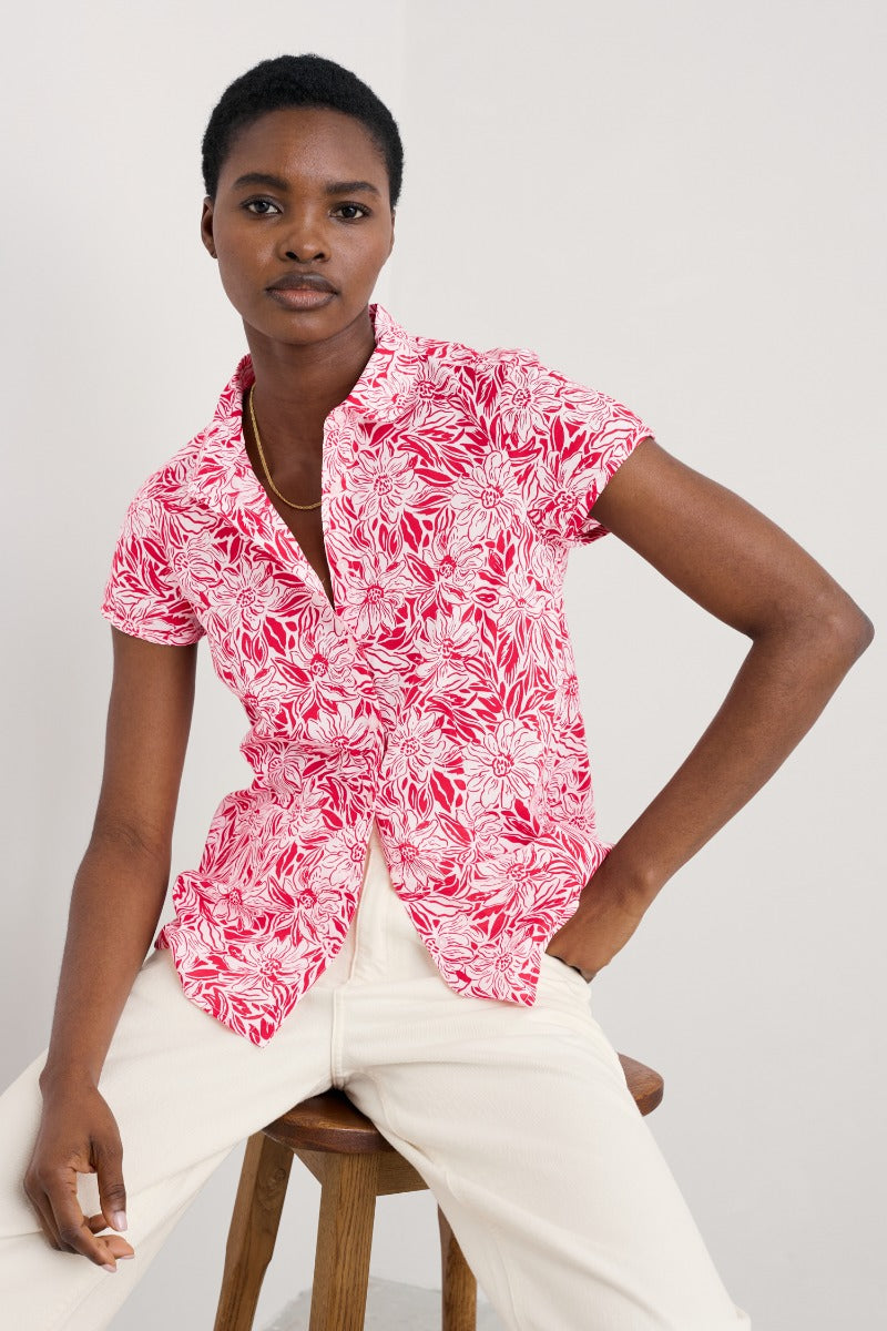 Chemise Rushmaker à manches courtes