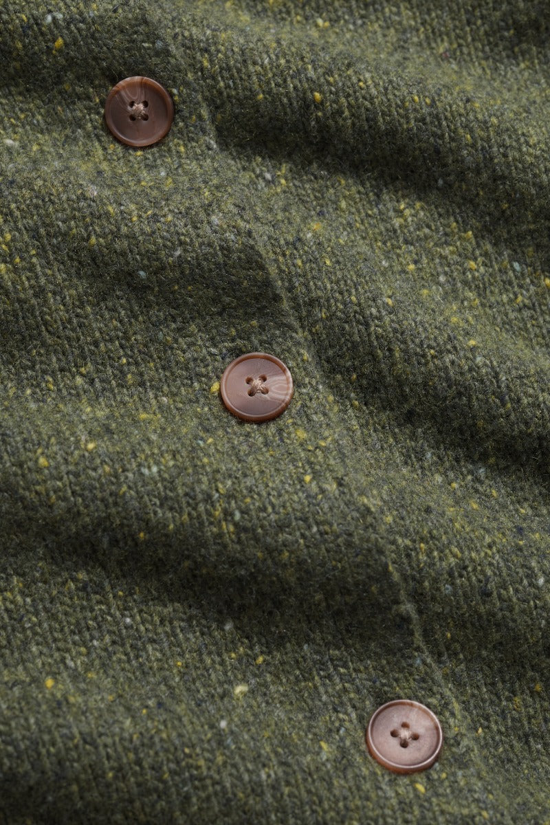 Cardigan Dawson Pick in Merino