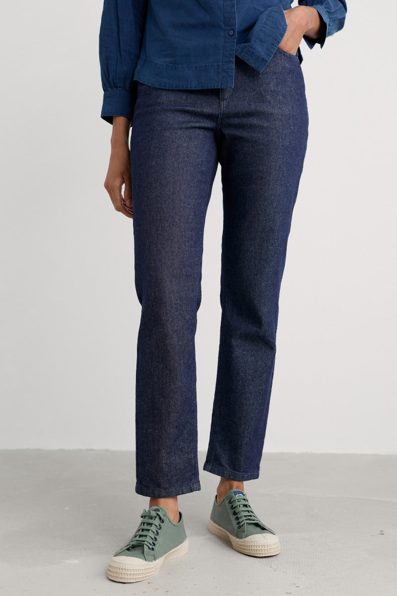 Jeans a Gamba Stretta Mellior