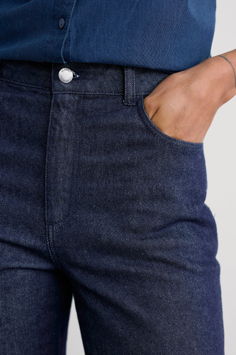 Jeans a Gamba Stretta Mellior