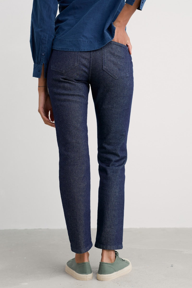 Jeans a Gamba Stretta Mellior