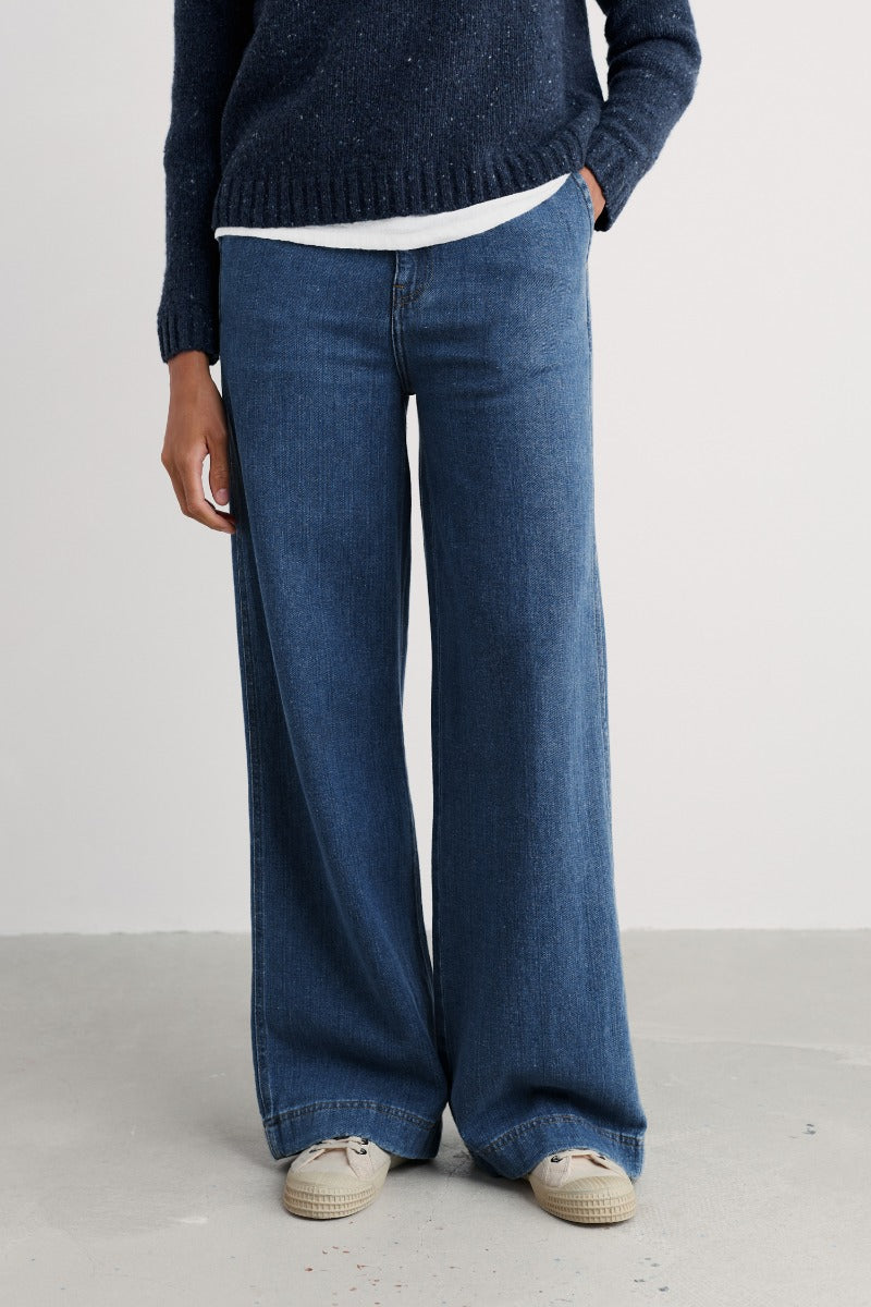 Jeans a Gamba Larga Sennen Cove
