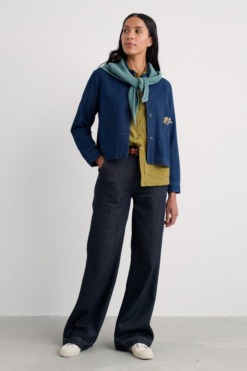 Jeans a Gamba Larga Sennen Cove