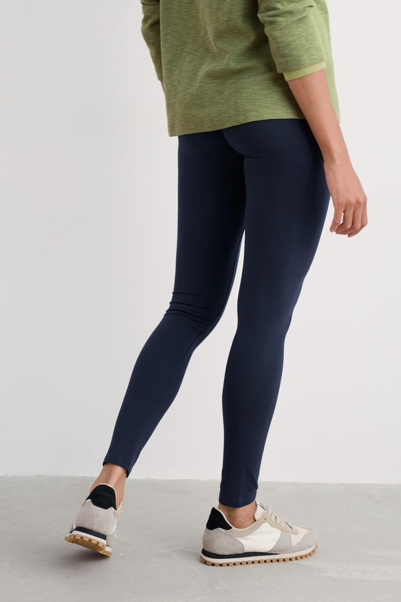 Legging en coton biologique certifié GOTS Sea Dance