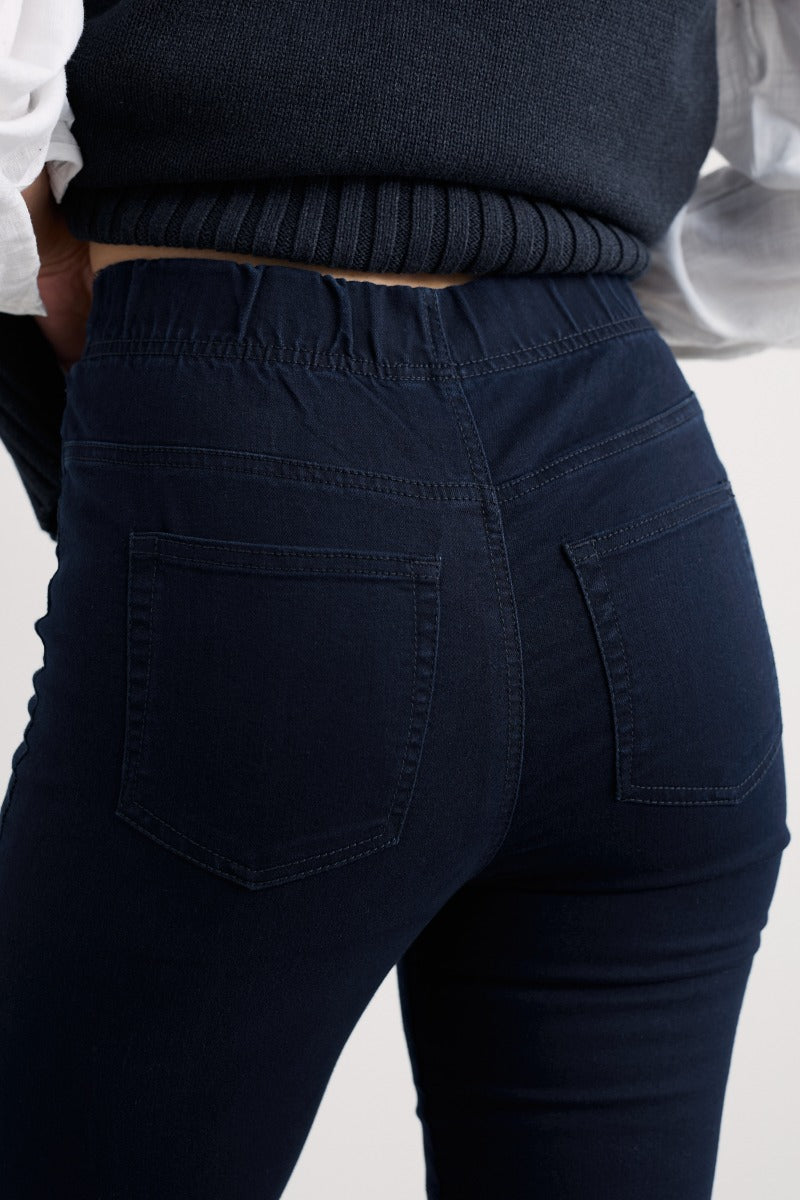 Jeggings Elasticizzati Bosvenning