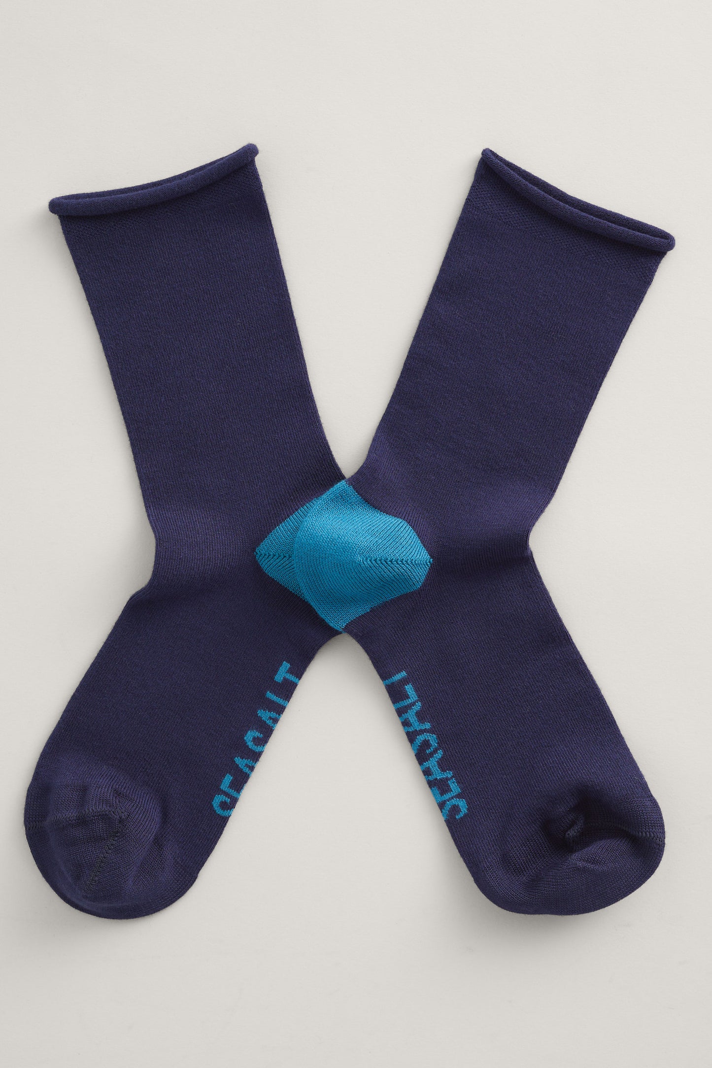 Chaussettes marinières pour femmes