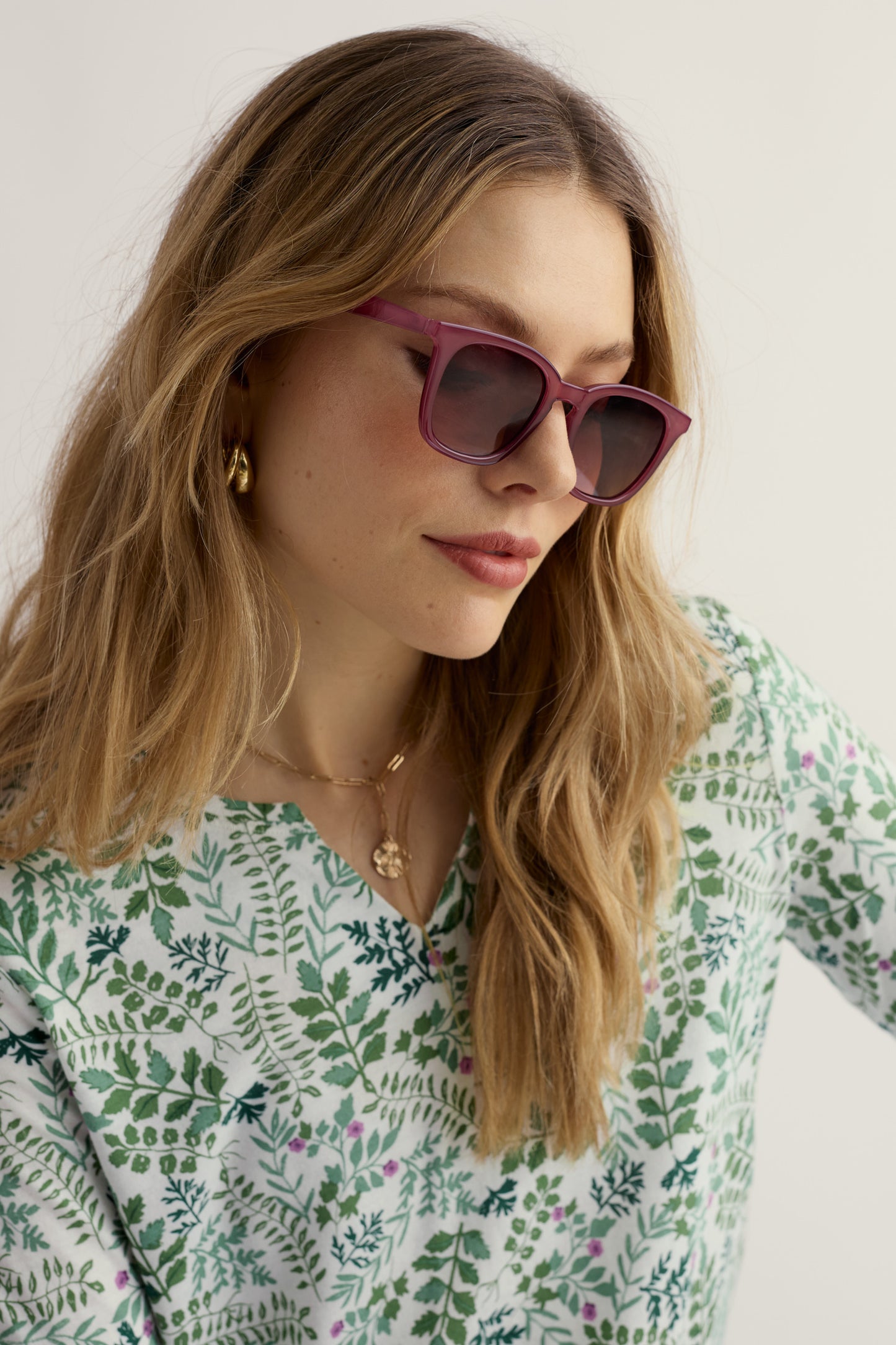 Lunettes de soleil Cloud Forms