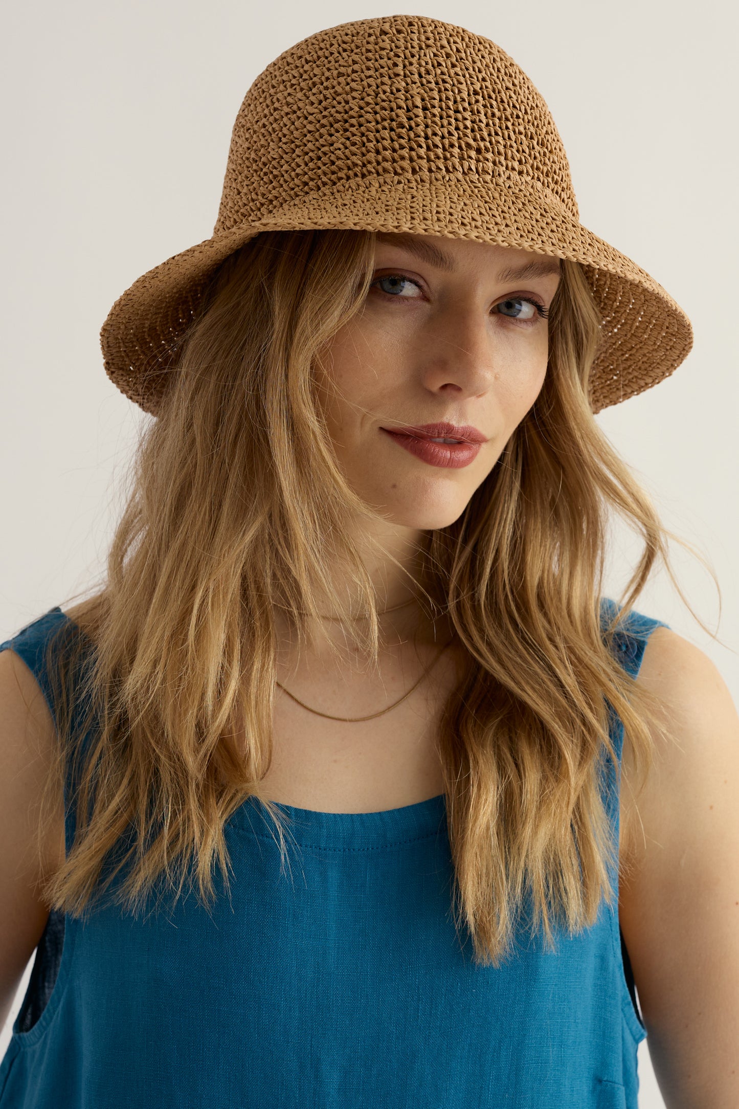 Chapeau de soleil Armeria