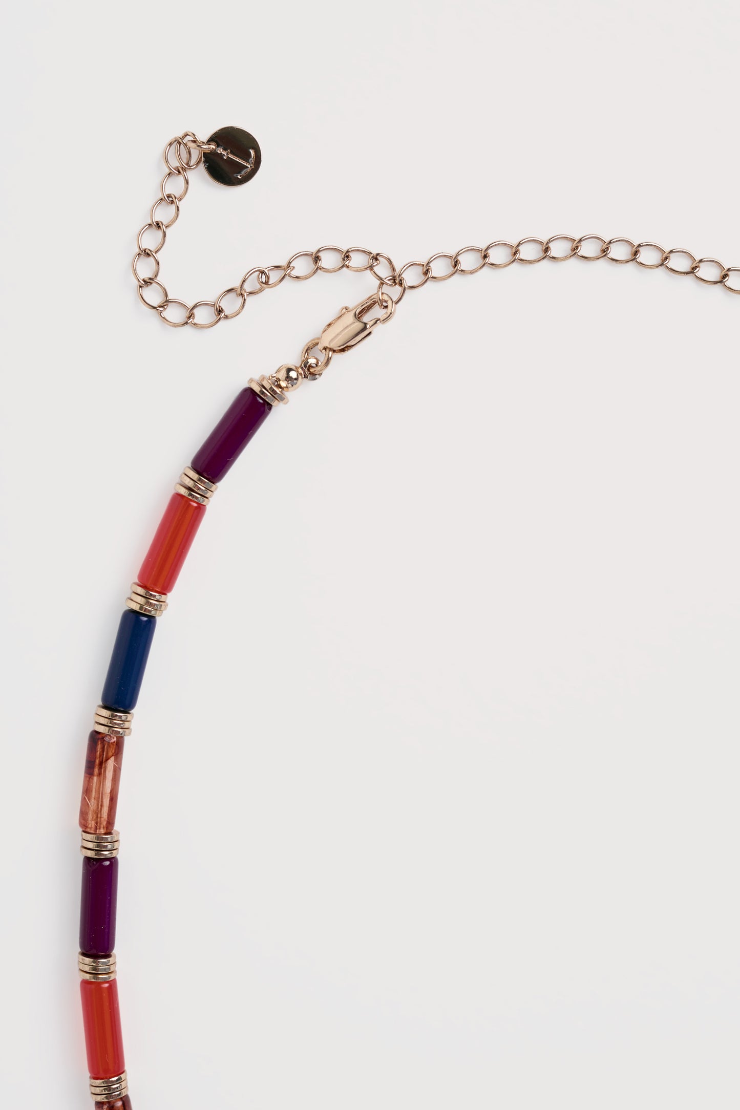 Collier de perles Patience