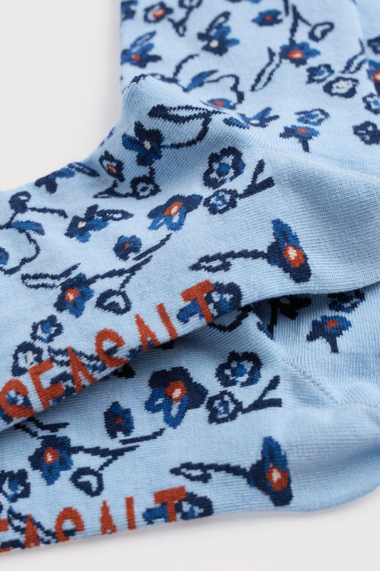 Chaussettes Arty en coton biologique pour femme