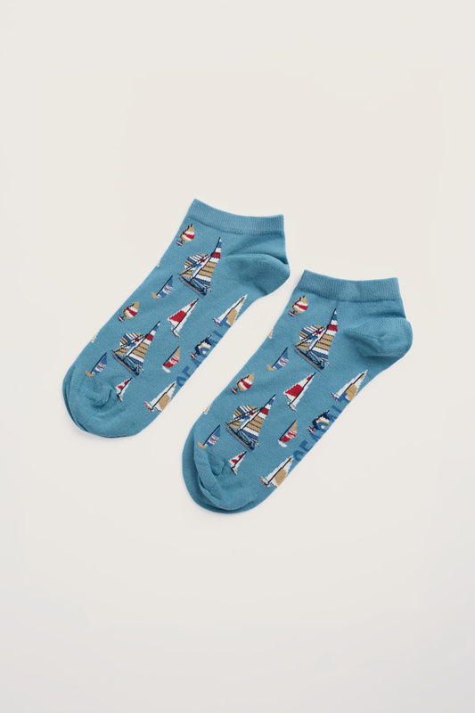 Chaussettes de sport fantaisie pour homme