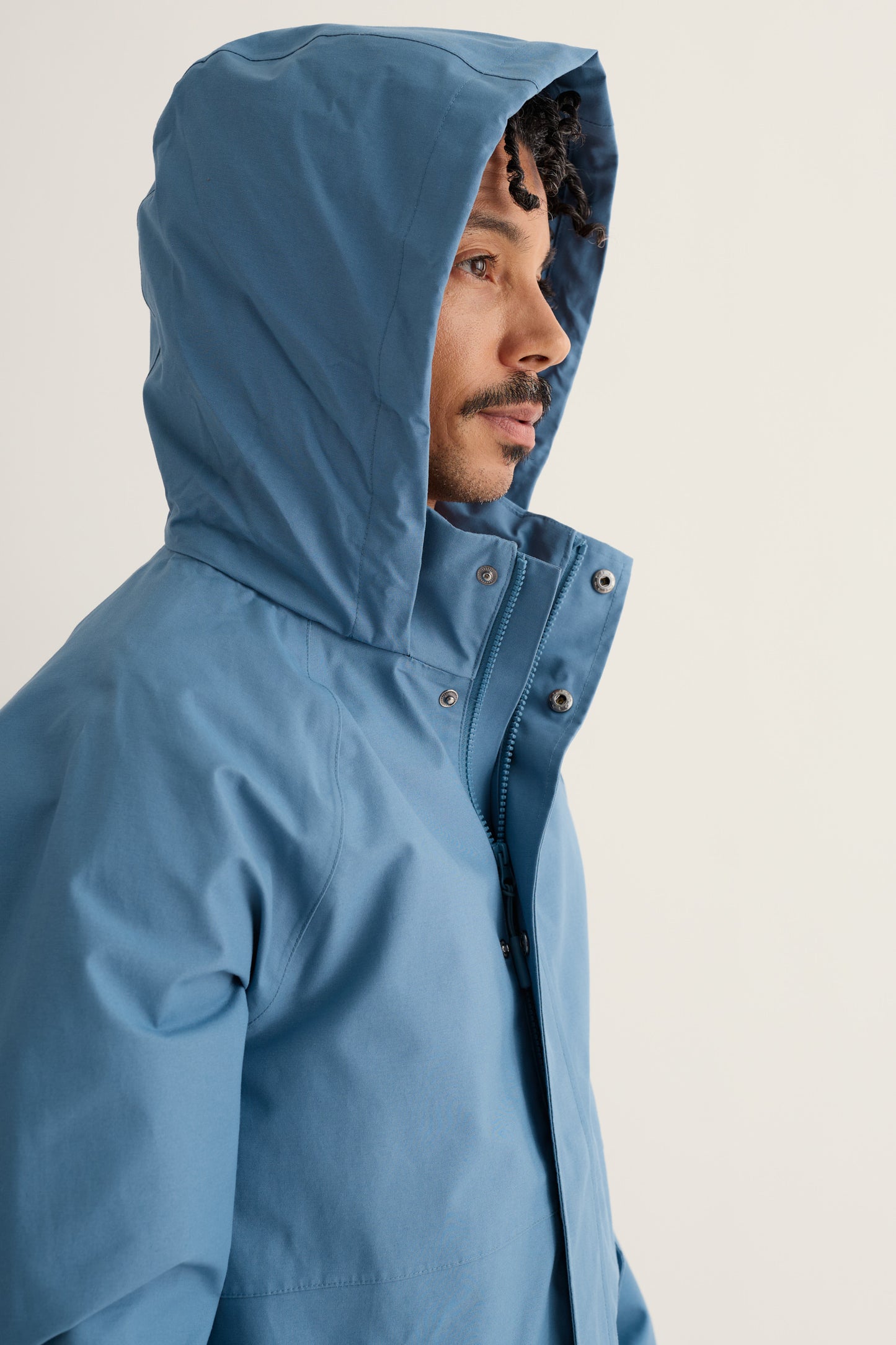 Cappotto Impermeabile Uomo Sea Edge