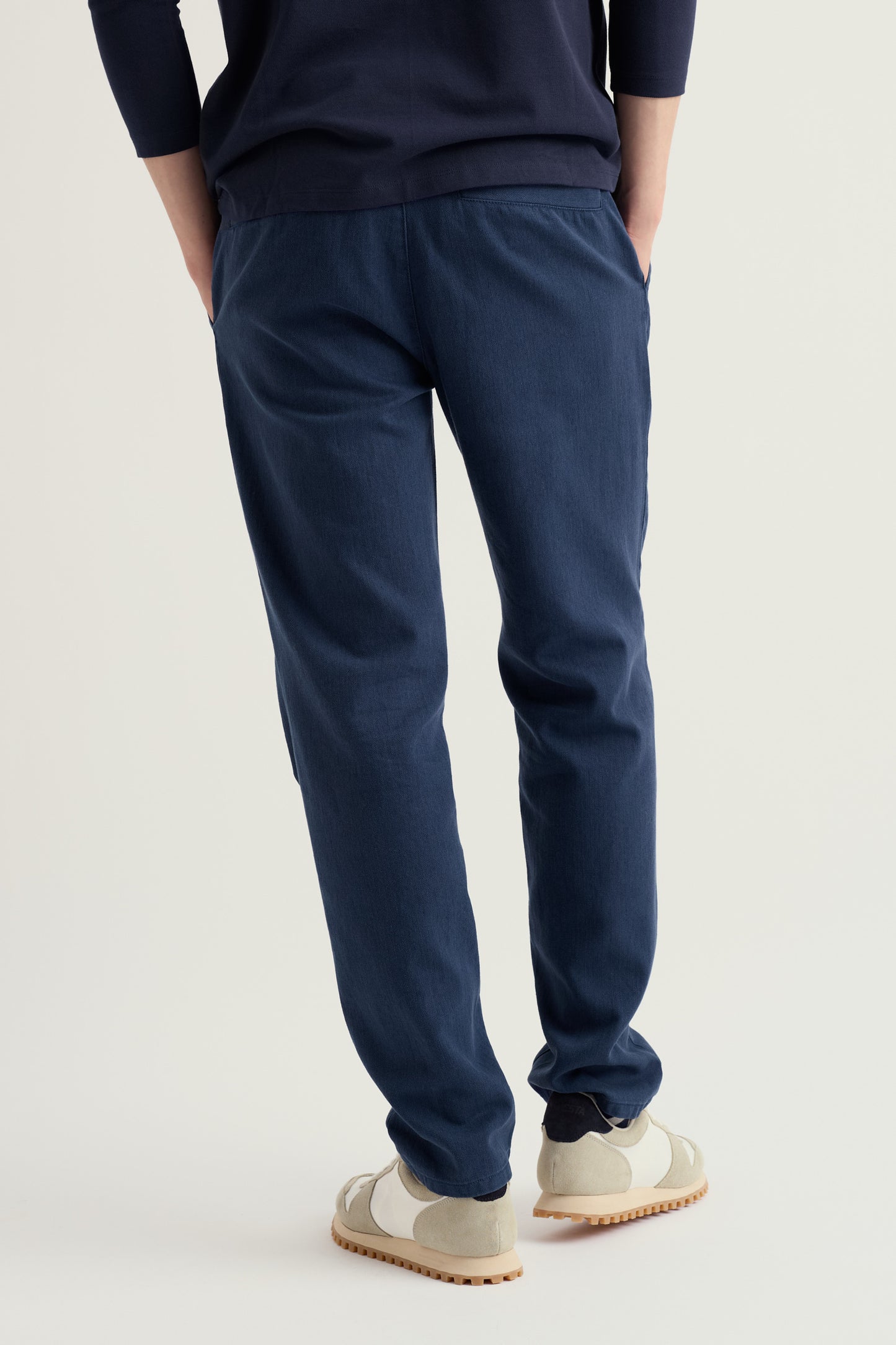 Pantaloni Uomo Helmsman
