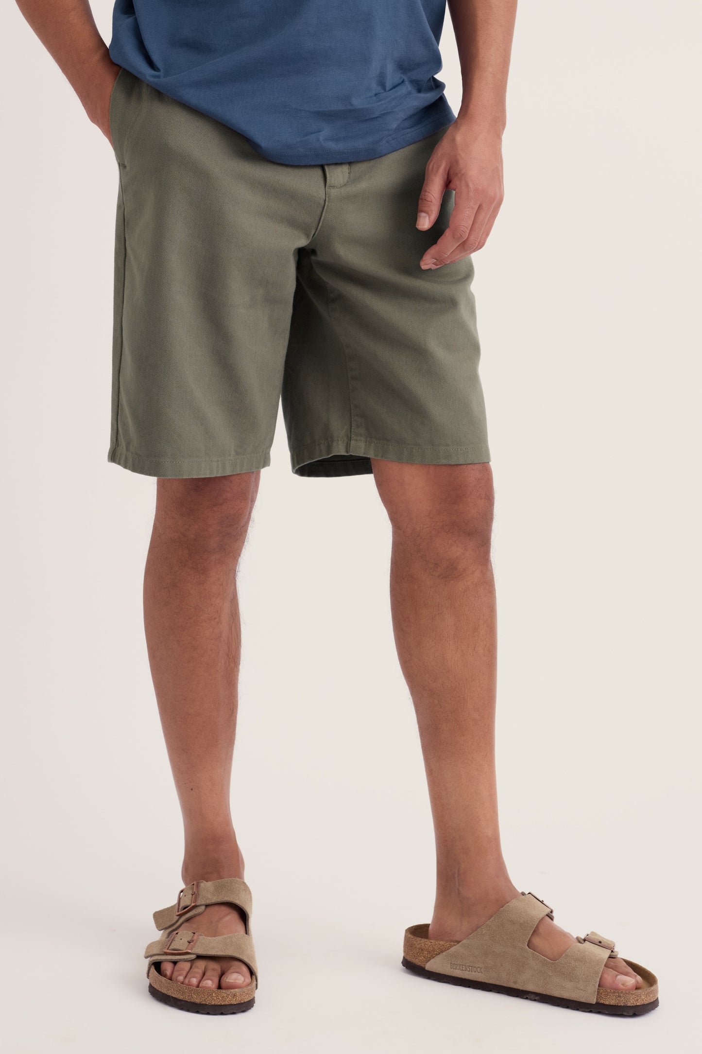 Pantaloncini Chino Uomo Craftsman