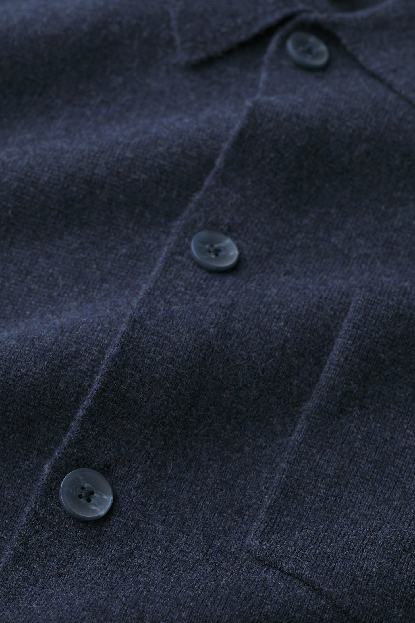 Overshirt Uomo Boconnoc Lavorata a Maglia