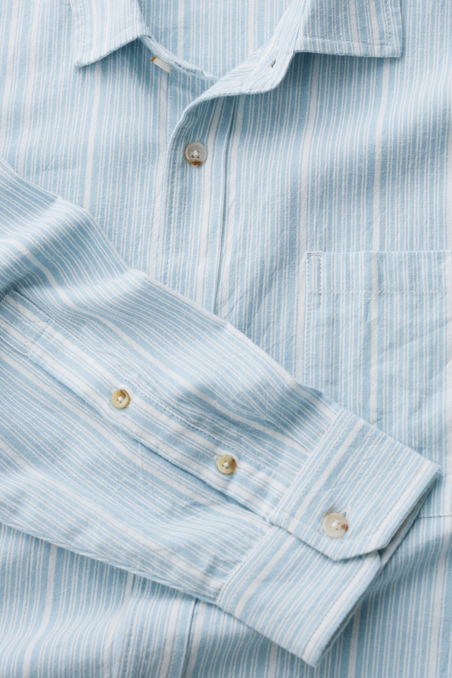 Camicia Uomo Mora a Righe