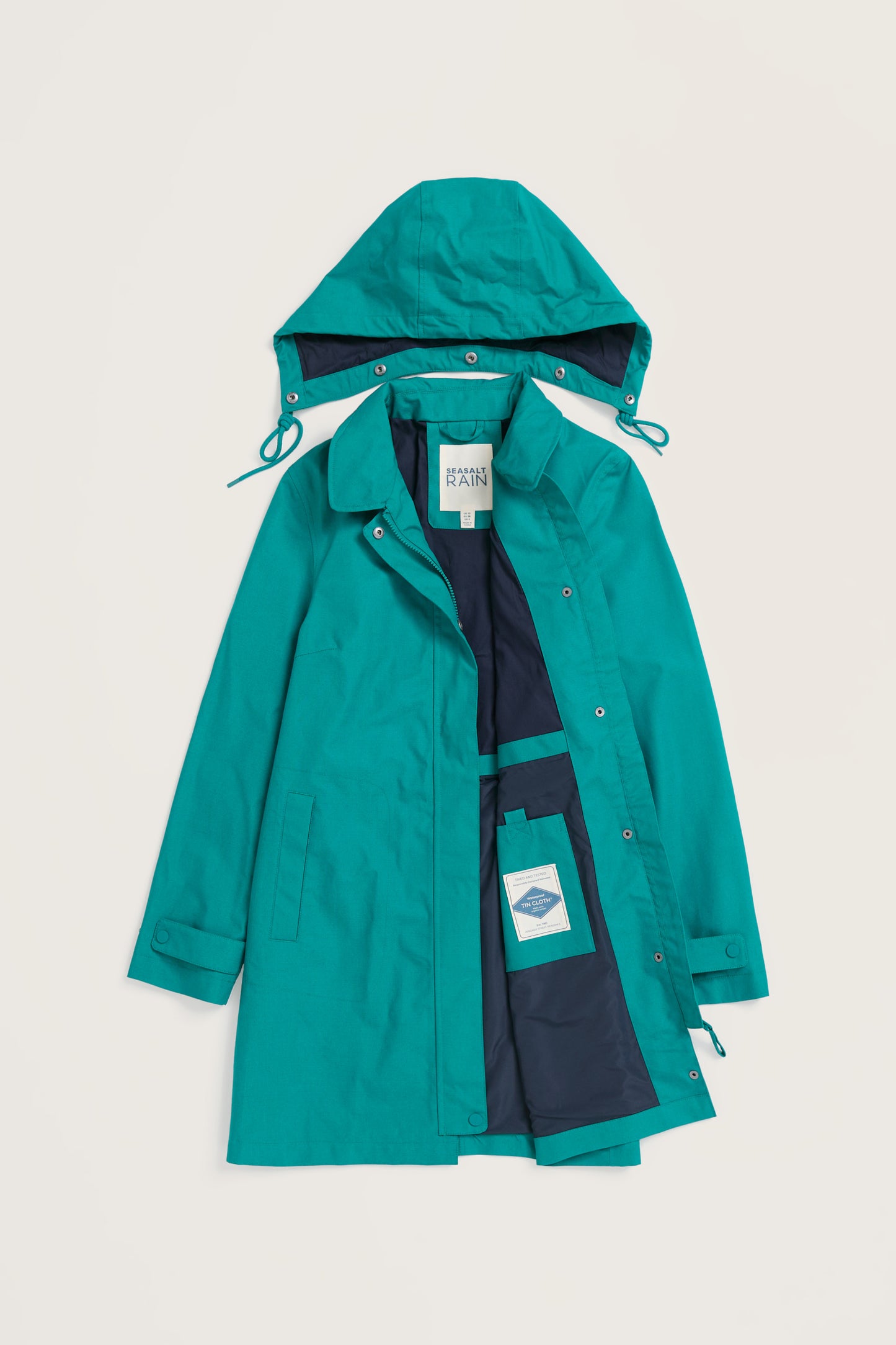 Mac imperméable Cloudburst