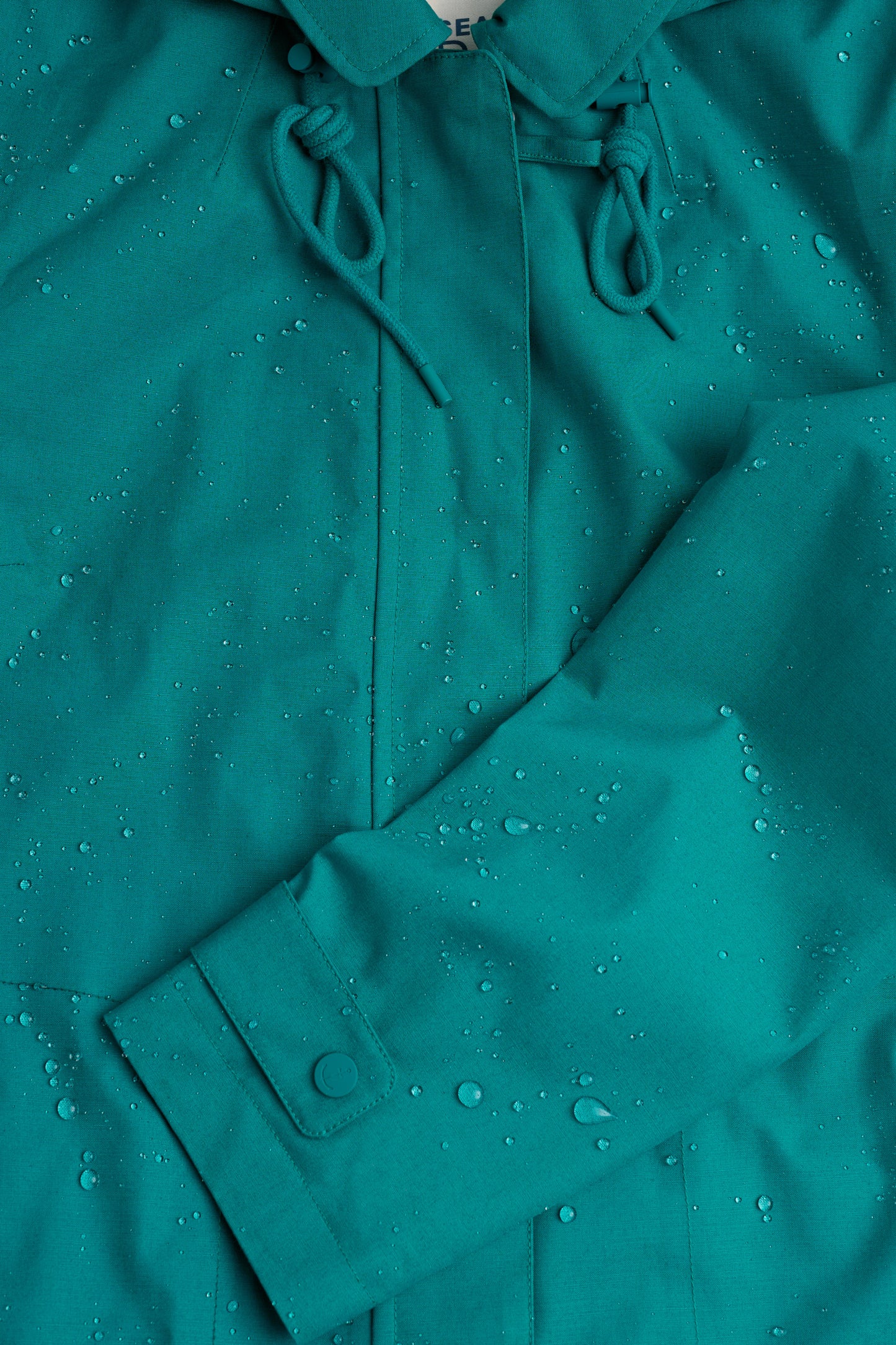 Mac imperméable Cloudburst