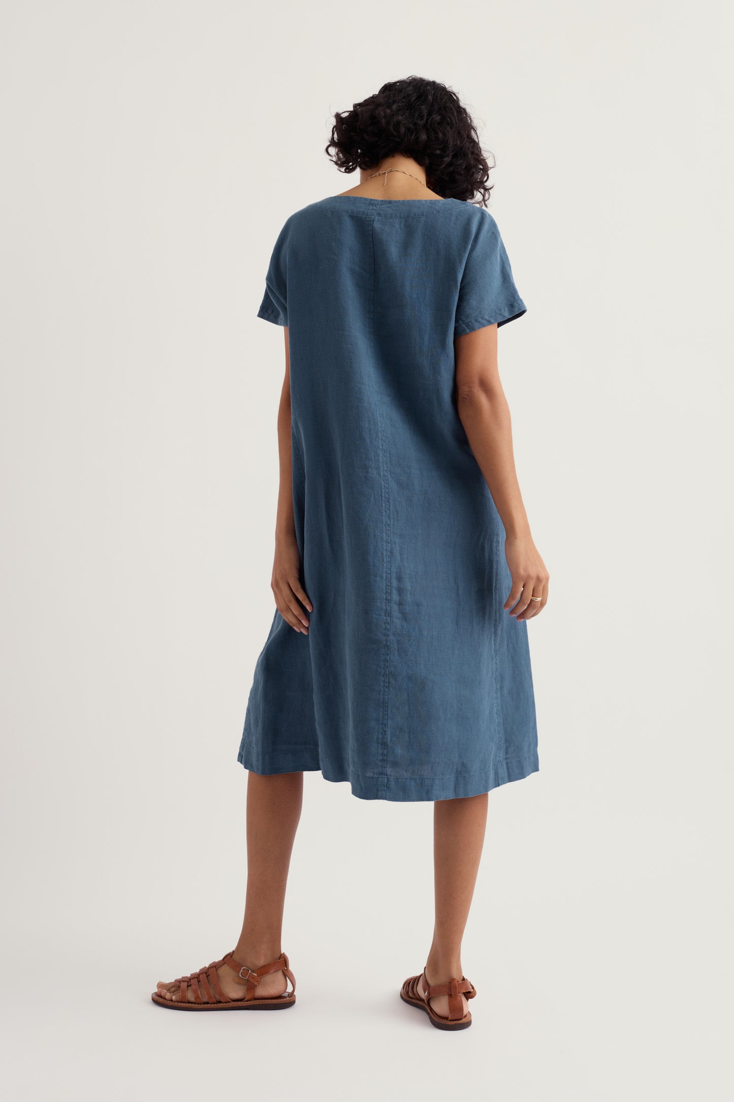 Vestito Primario in Lino