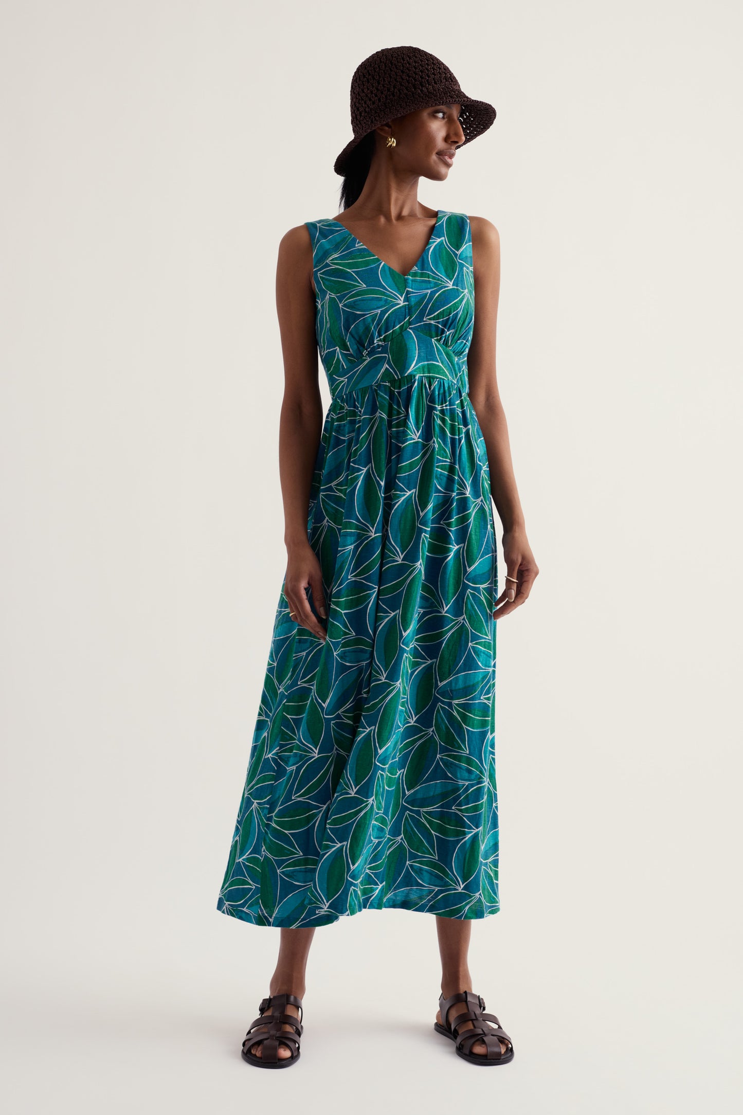 Vestito Polmanter in Jersey