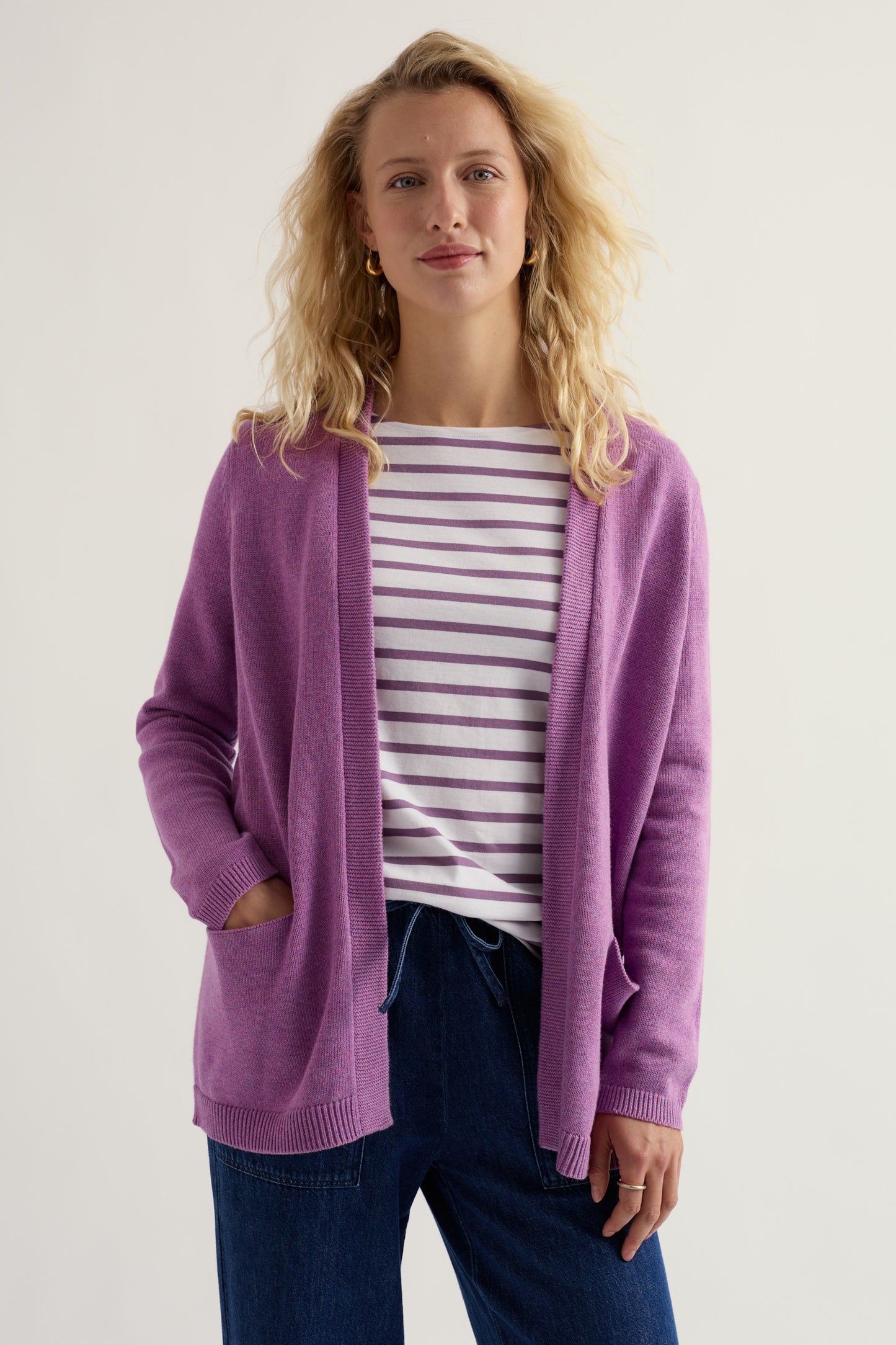 Gilet long Riverboat