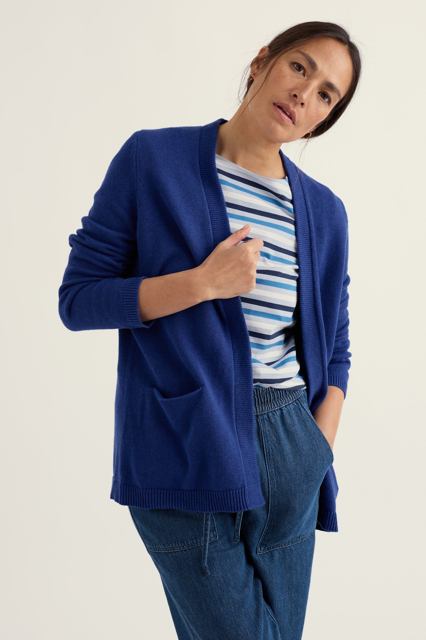 Gilet long Riverboat