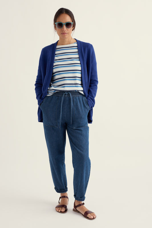 Cardigan Lungo Riverboat