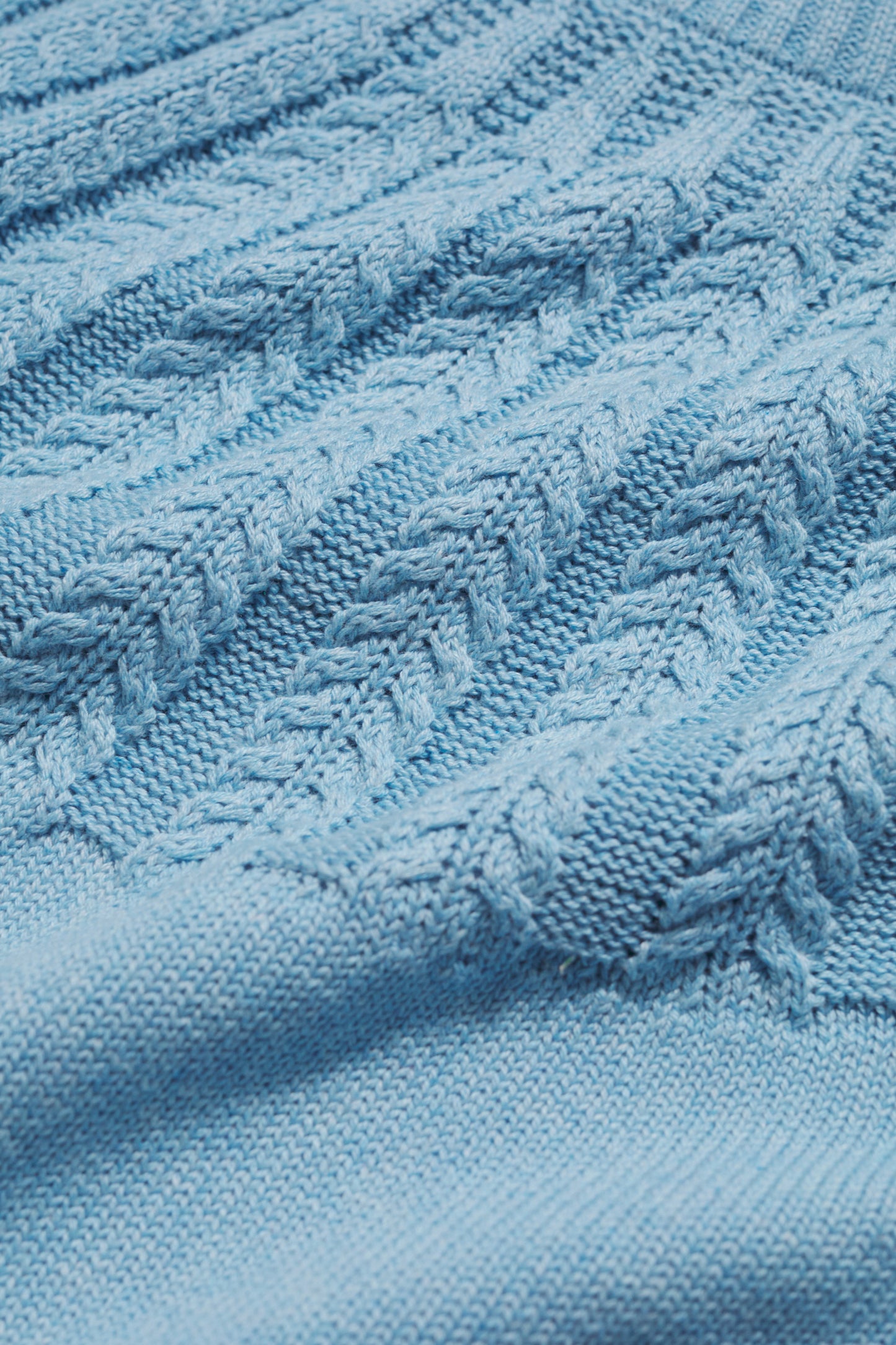 Maglione Stone Chat in Cotone Organico